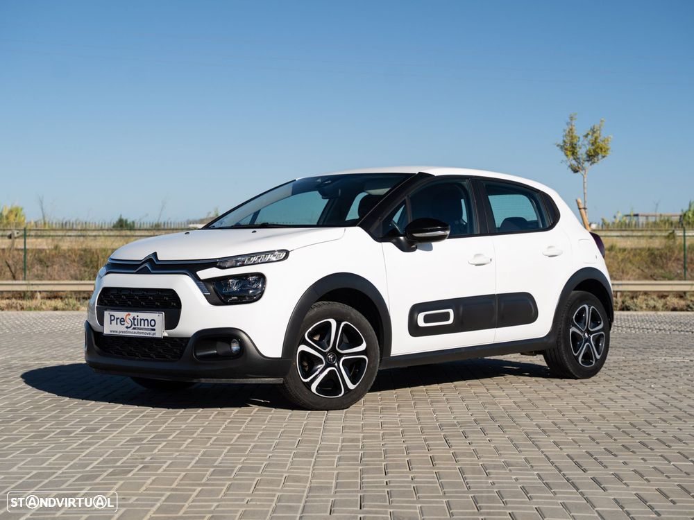 Citroën C3 1.2 PureTech Feel Pack - 2