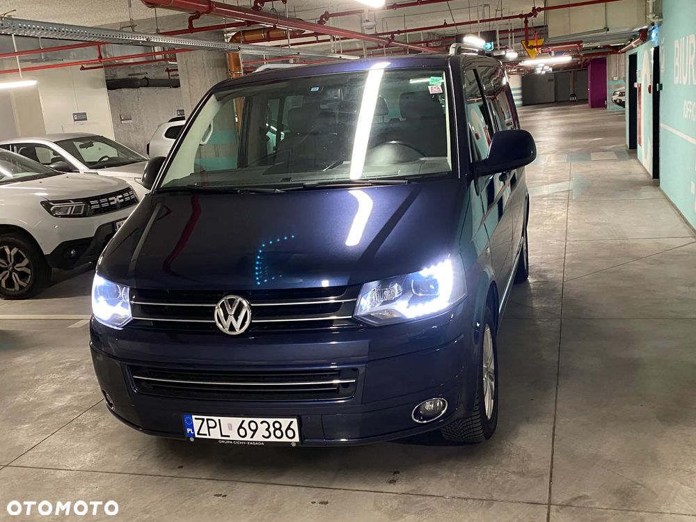 Volkswagen Multivan - 9