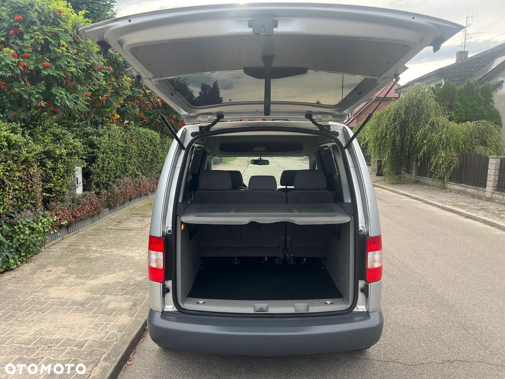 Volkswagen Caddy 1.6 Life (5-Si.) - 13