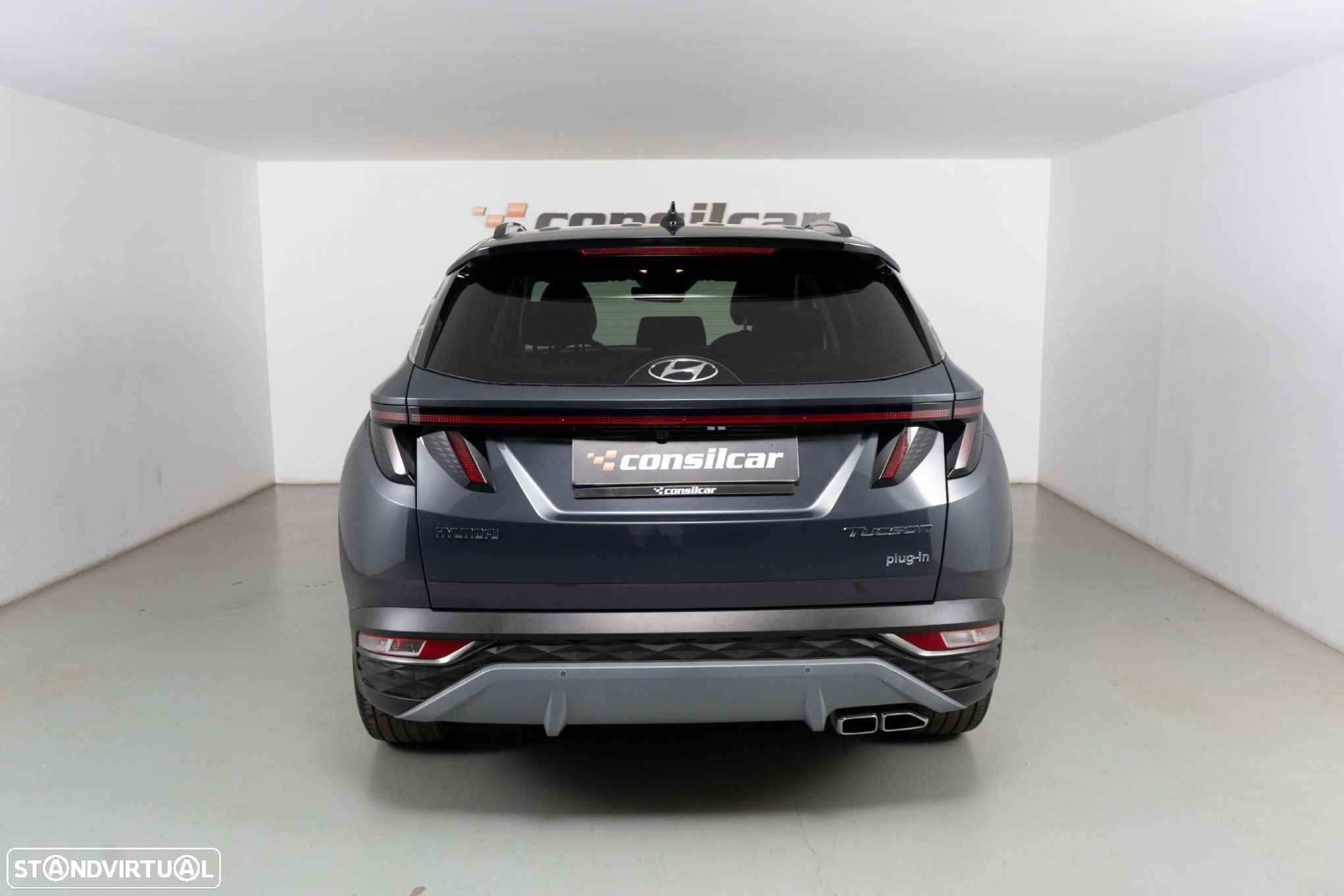 Hyundai Tucson 1.6 T-GDI PHEV Vanguard - 5