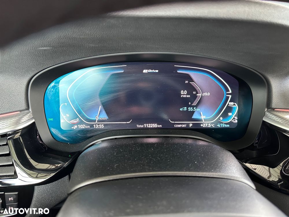 BMW Seria 5 - 18