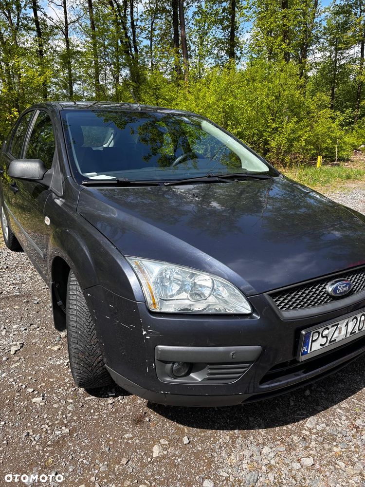Ford Focus 1.6 Ti-VCT FX Silver / Silver X - 20