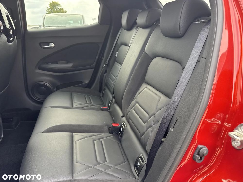 Nissan Juke 1.6 Hybrid N-Design AMT - 10