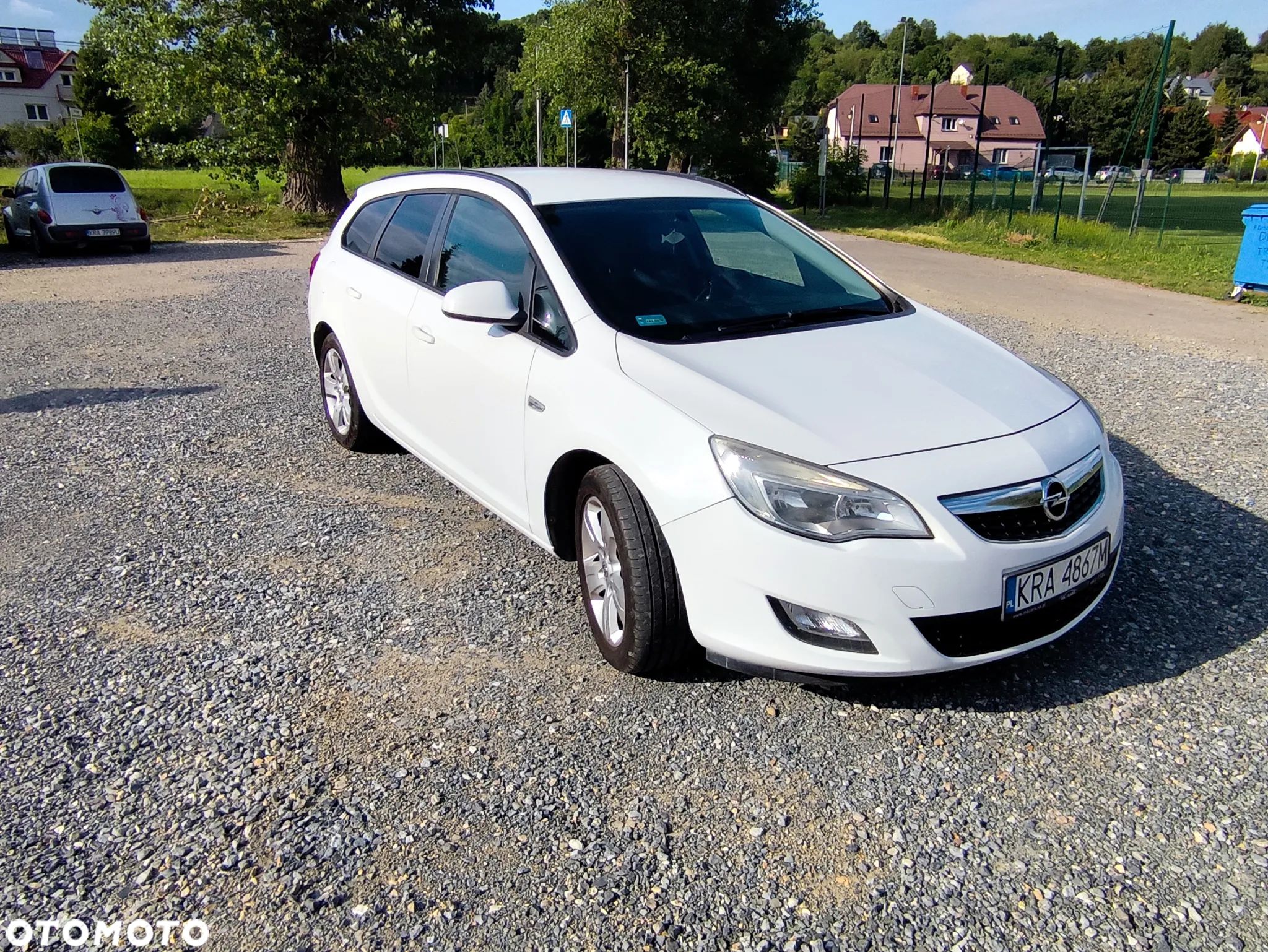 Opel Astra - 1
