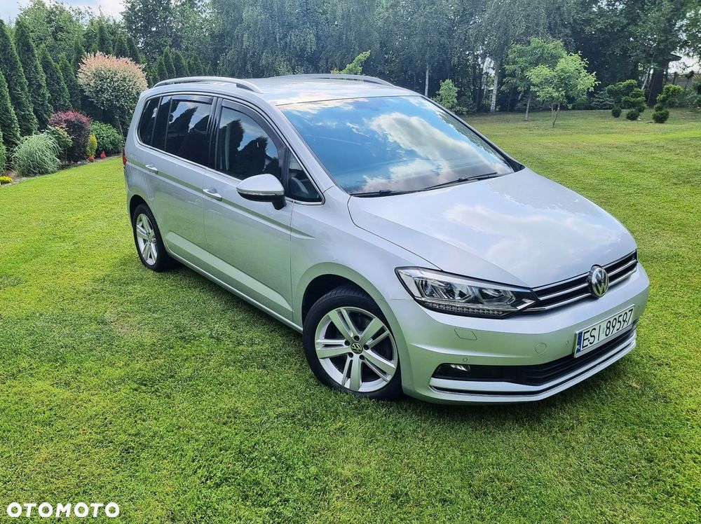 Volkswagen Touran 2.0 TDI SCR Highline - 1