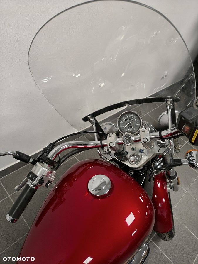Honda Shadow - 5