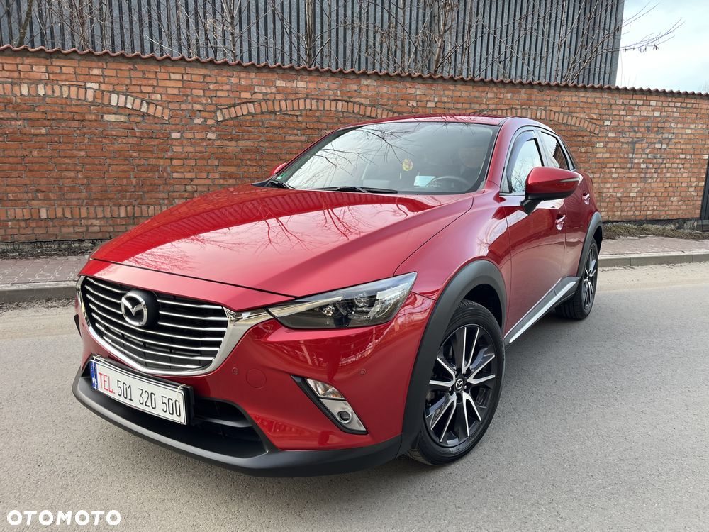 Mazda CX-3 2.0 Skyenergy - 2
