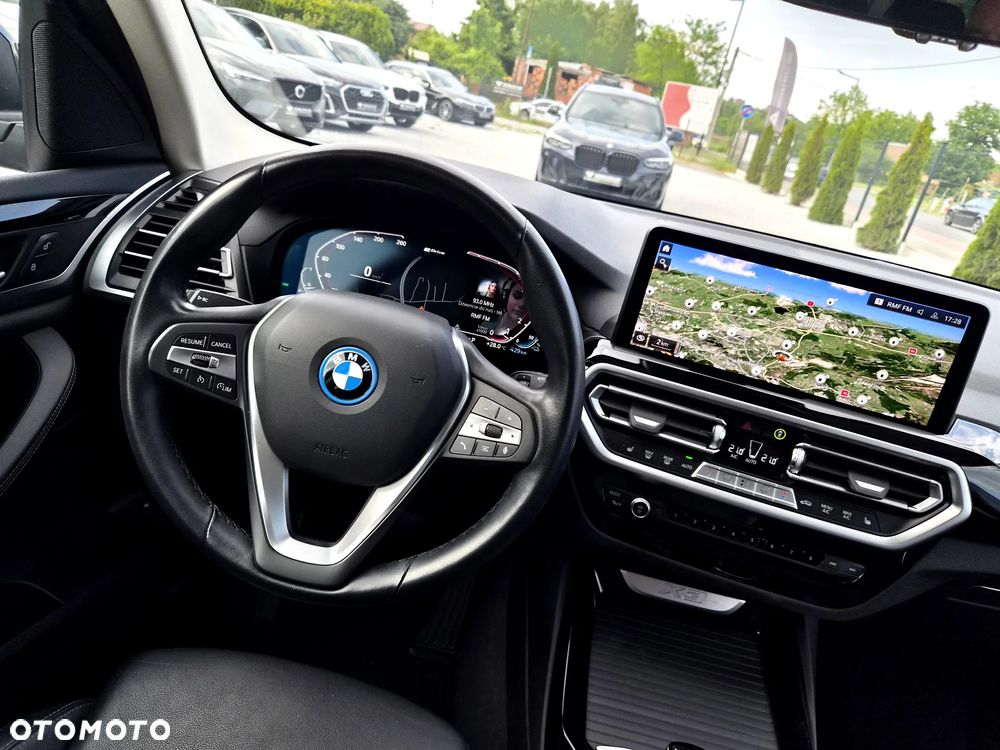 BMW X3 xDrive30e xLine - 28