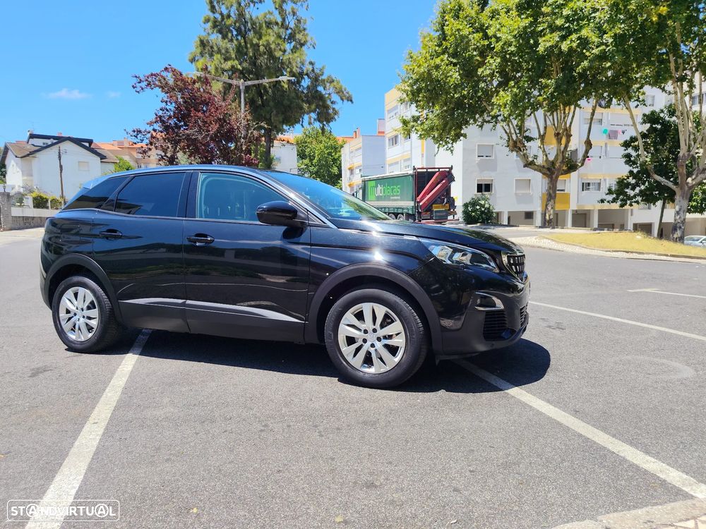 Peugeot 3008 BlueHDi 130 Stop & Start EAT8 Allure - 1