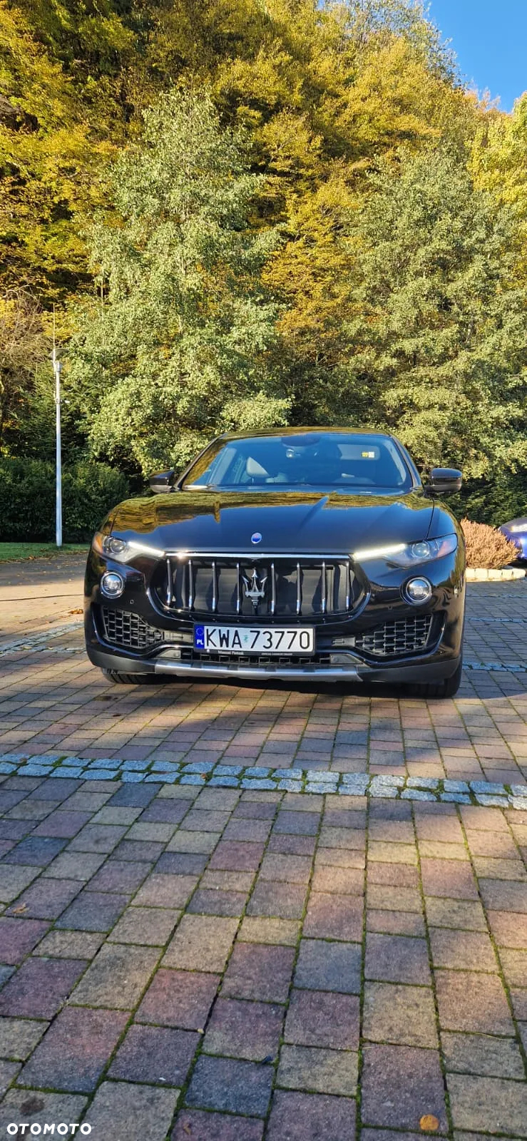 Maserati Levante Q4 - 5
