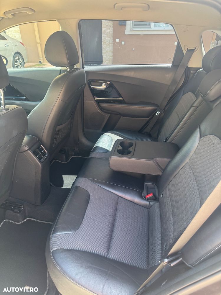 Kia Niro 1.6 GDI 6DCT HEV Classic - 4
