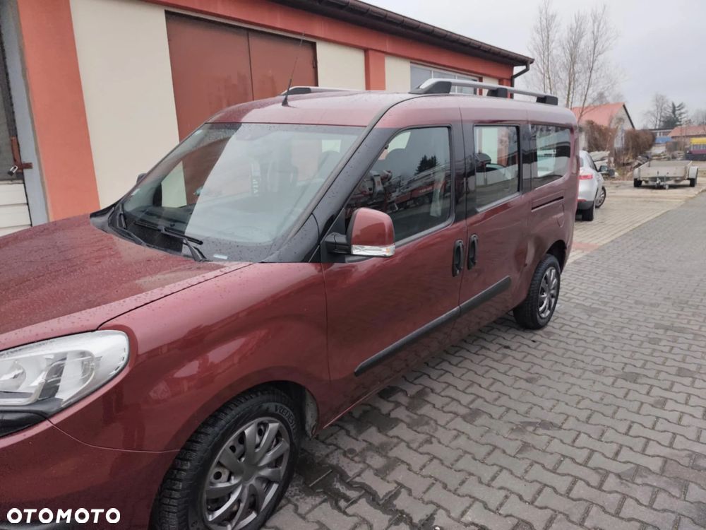 Fiat Doblo Maxi Dynamic MTA - 10