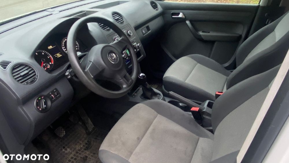 Volkswagen Caddy 1.6 TDI Comfortline - 10