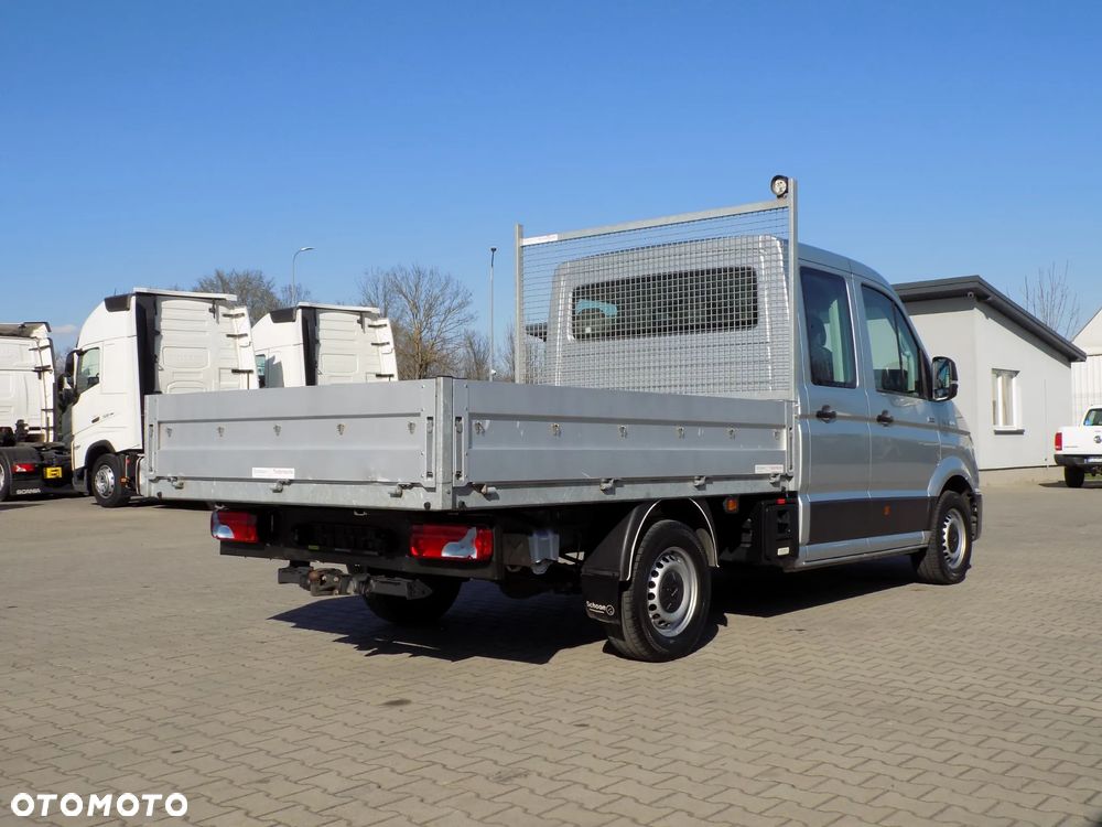 MAN TGE 3.180 4X4 DOKA - 14