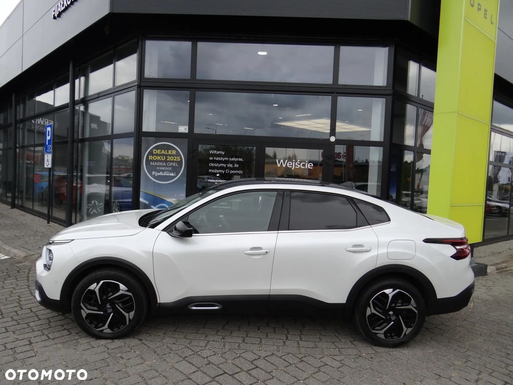 Citroën C4 1.2 PureTech Max S&S EAT8 - 2