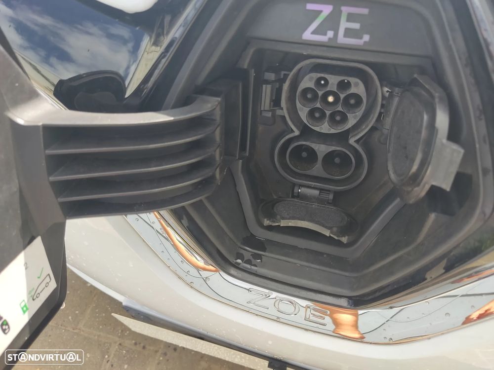 Renault Zoe (c/ Bateria) Intens 50 - 6