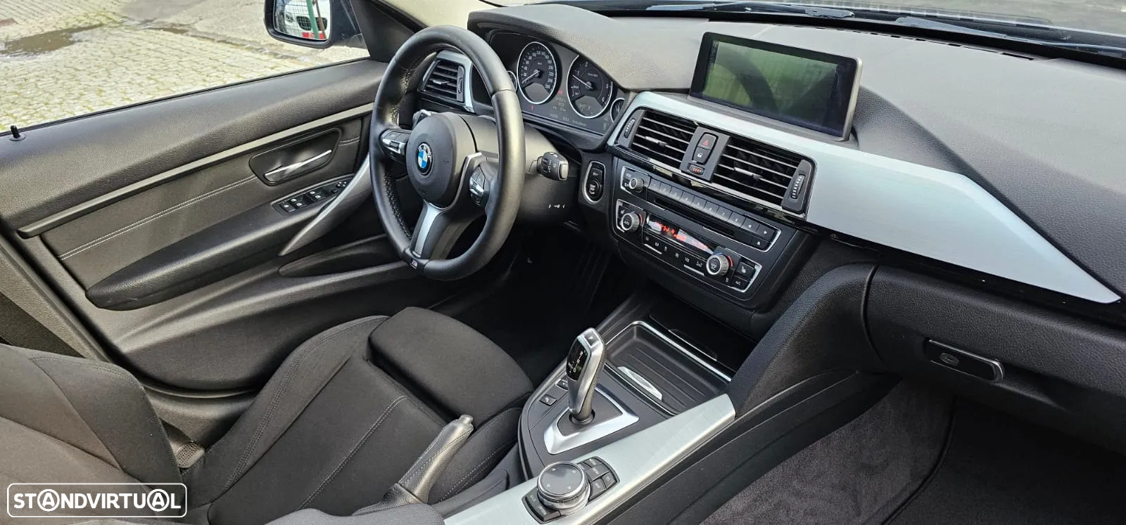 BMW 325 d Touring Aut. M Sport - 32