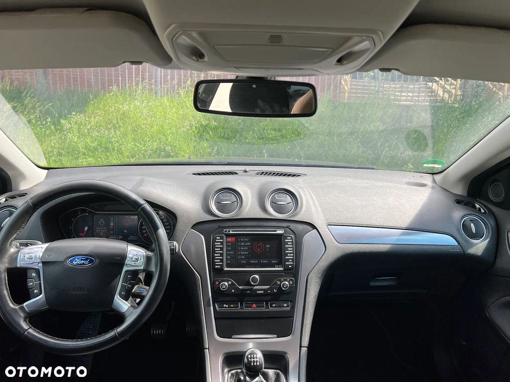 Ford Mondeo 2.0 TDCi Titanium X - 16
