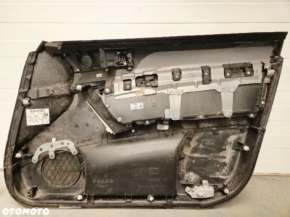 SUBARU HYUNDAI TOYOTA HONDA LAND ROVER CHRYSLER KIA MAZDA INFINITI BOCZEK NISSAN DRZWI - 4