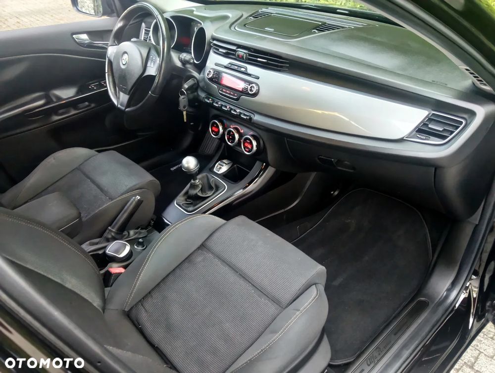 Alfa Romeo Giulietta 1.4 TB Progression - 14