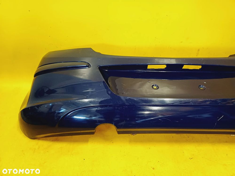 ZDERZAK TYŁ TYLNY OPEL CORSA D 13179893 NR39 - 5