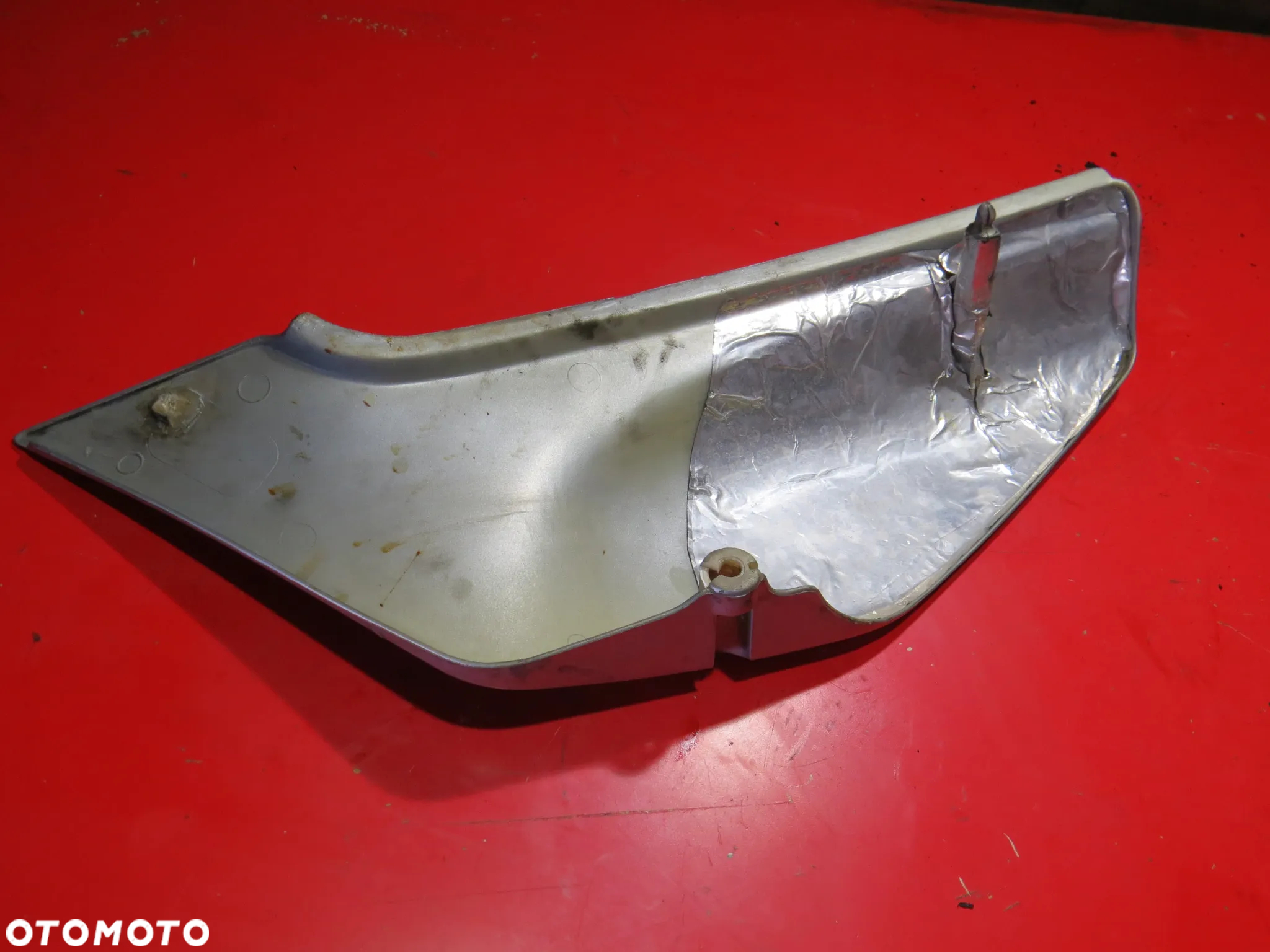 HONDA TRANSALP XL600V XL 600 V 88 owiewka osłona zadupek bok ogon tył - 3