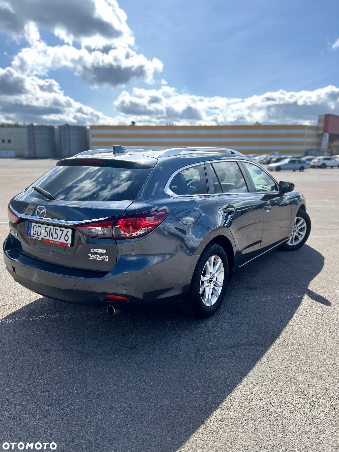 Mazda 6 2.2 D Skyenergy I-ELoop - 5