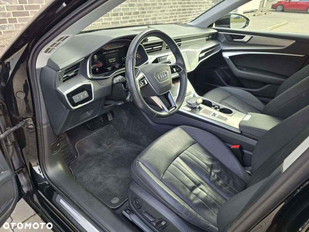 Audi A6 Avant 40 TDI quattro S tronic sport - 19