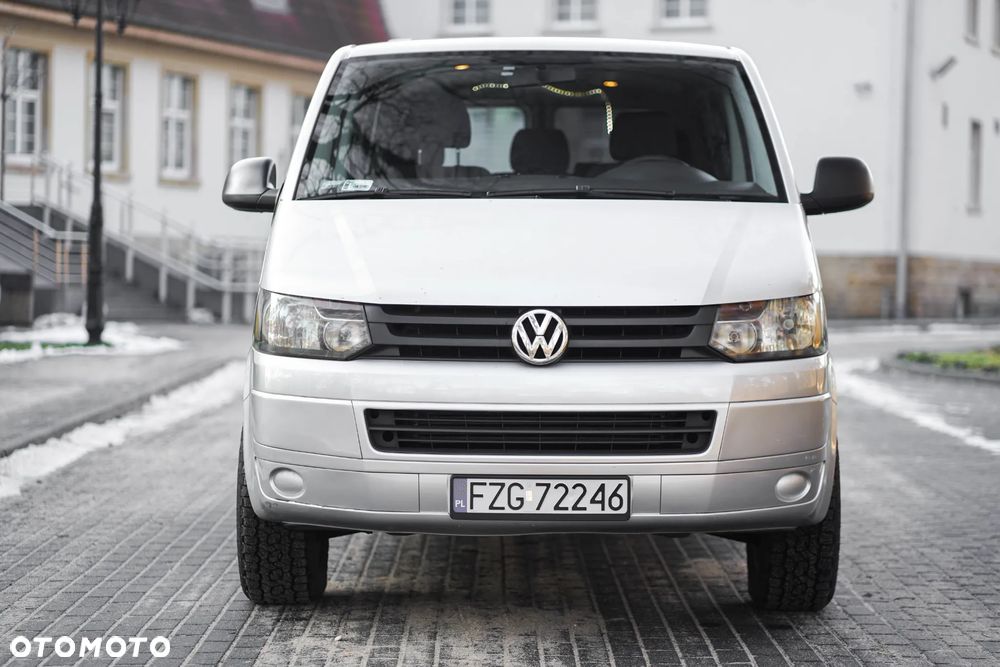 Volkswagen Transporter - 5