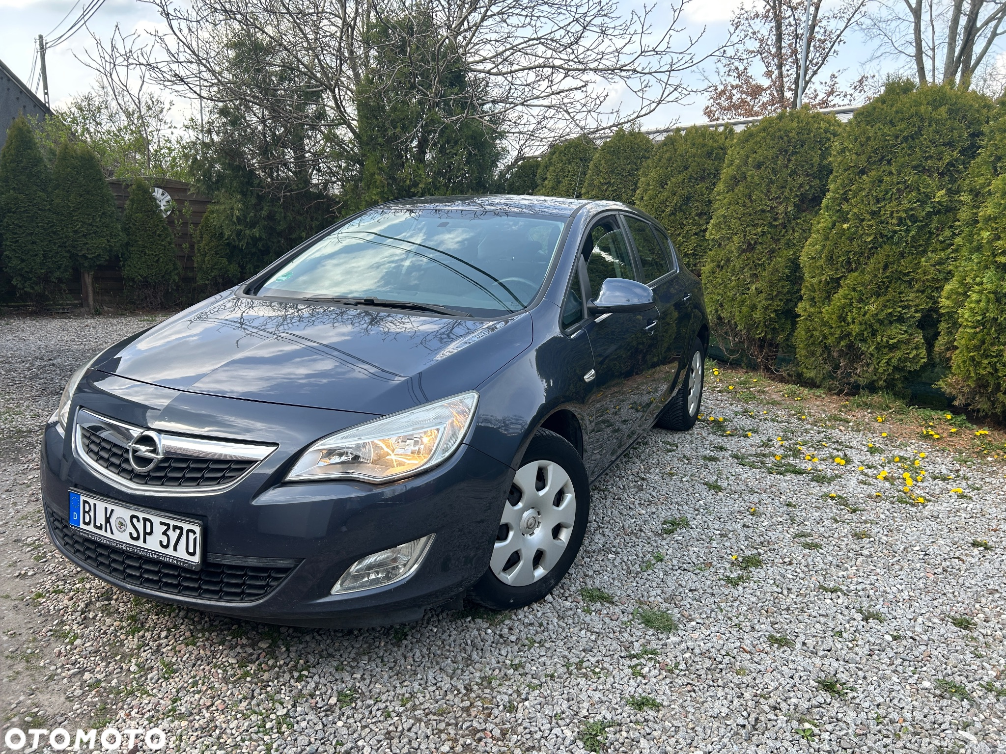Opel Astra 1.6 Active - 5