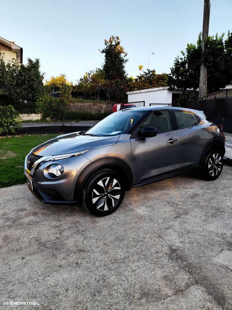 Nissan Juke 1.0 DIG-T Acenta - 3