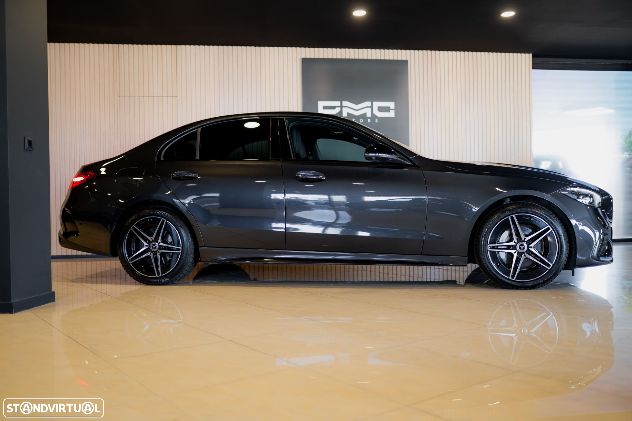 Mercedes-Benz C 300 e AMG Line - 5