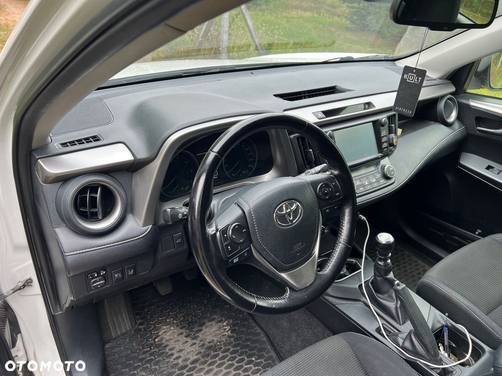Toyota RAV4 2.0 D-4D 4x2 Start-Stop Comfort - 10