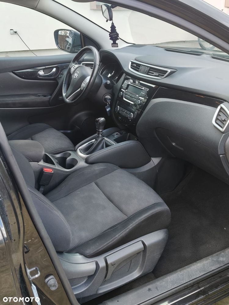 Nissan Qashqai 1.5 dCi Acenta EU6 - 3