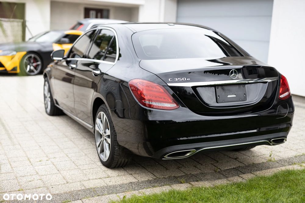 Mercedes-Benz Klasa C - 8