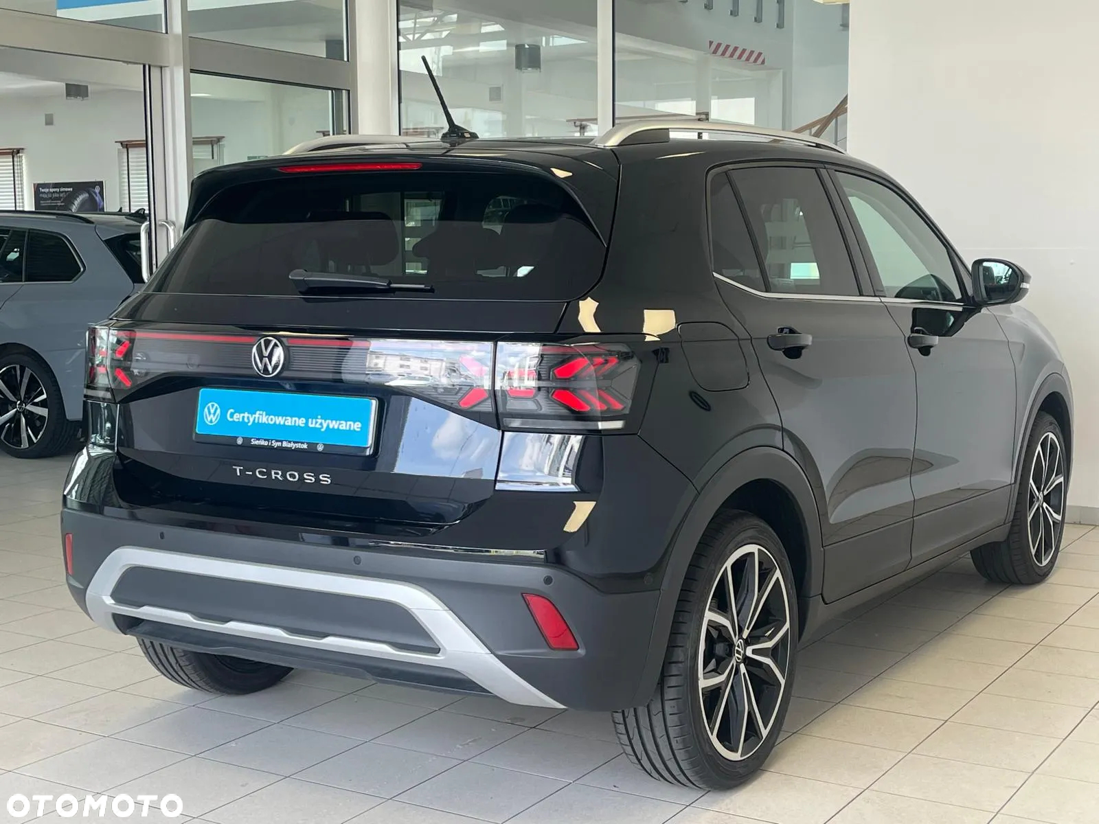 Volkswagen T-Cross 1.0 TSI Style DSG - 8
