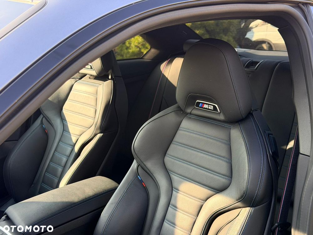 BMW M2 - 12