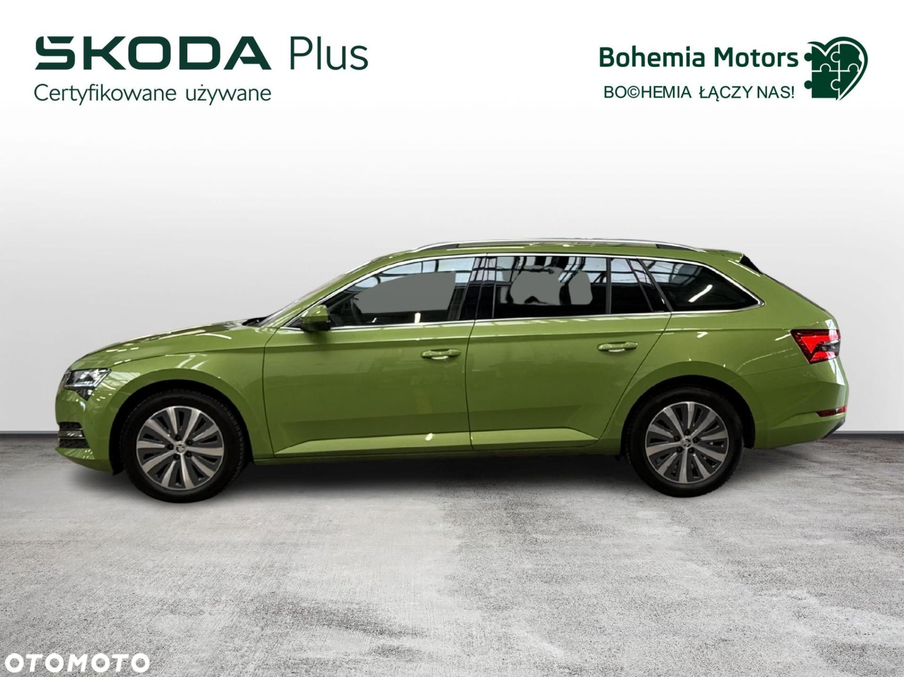 Skoda Superb - 2