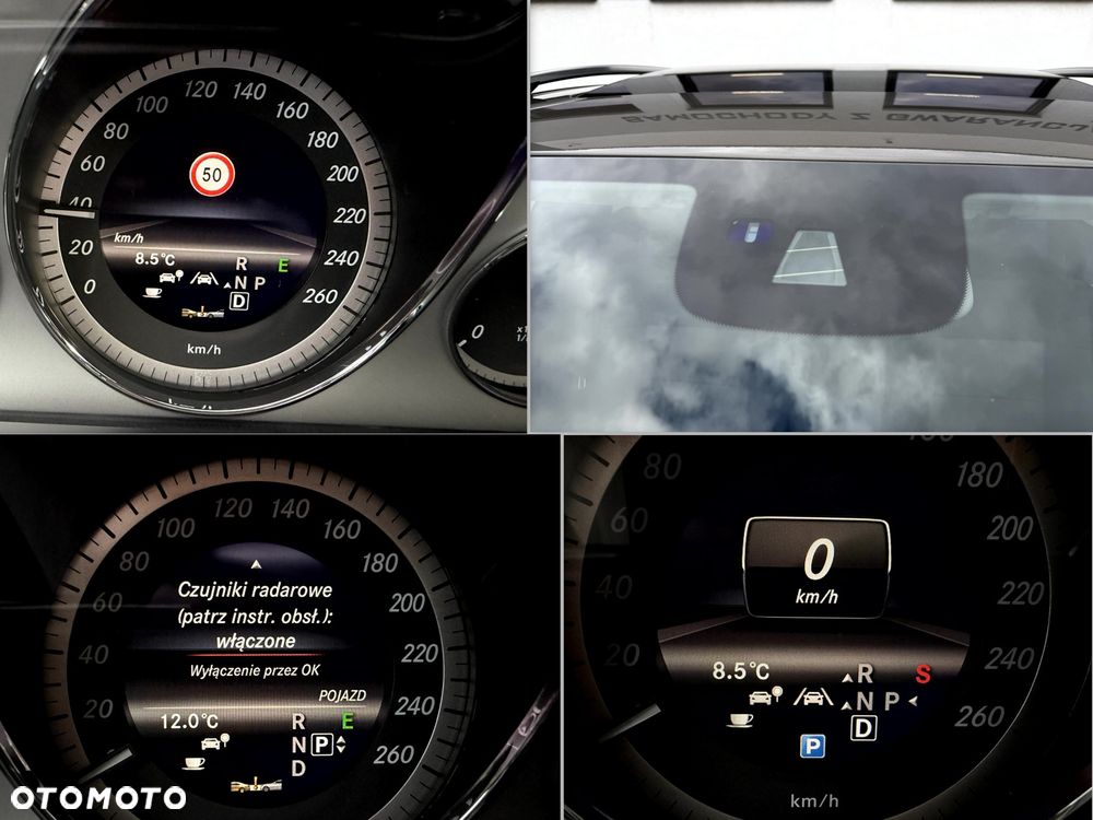 Mercedes-Benz Klasa E 350 CDI DPF BlueEFFICIENCY 7G-TRONIC Avantgarde - 18