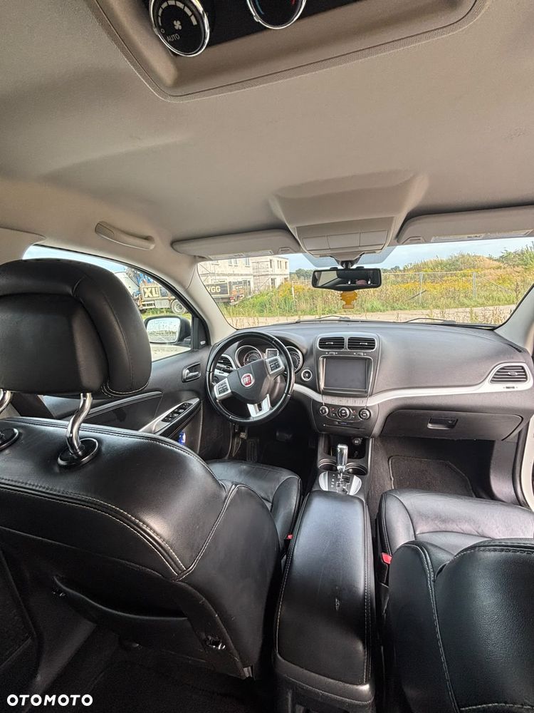 Fiat Freemont 2.0 Multijet Lounge AWD - 14