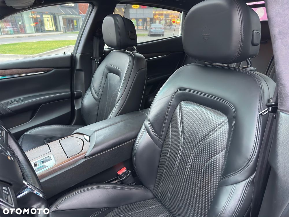 Maserati Quattroporte S Q4 - 17