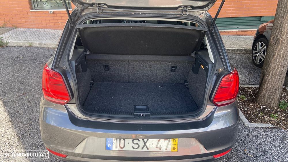 VW Polo 1.0 Trendline - 5