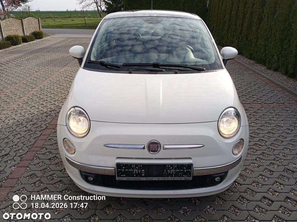 Fiat 500 1.2 Lounge - 1