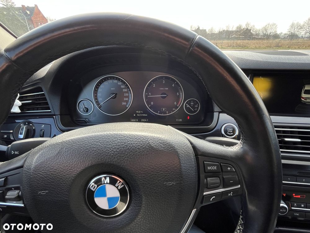 BMW Seria 5 518d Luxury Line - 6