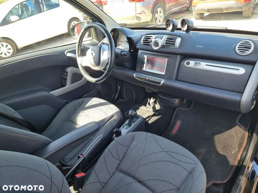 Smart Fortwo - 11