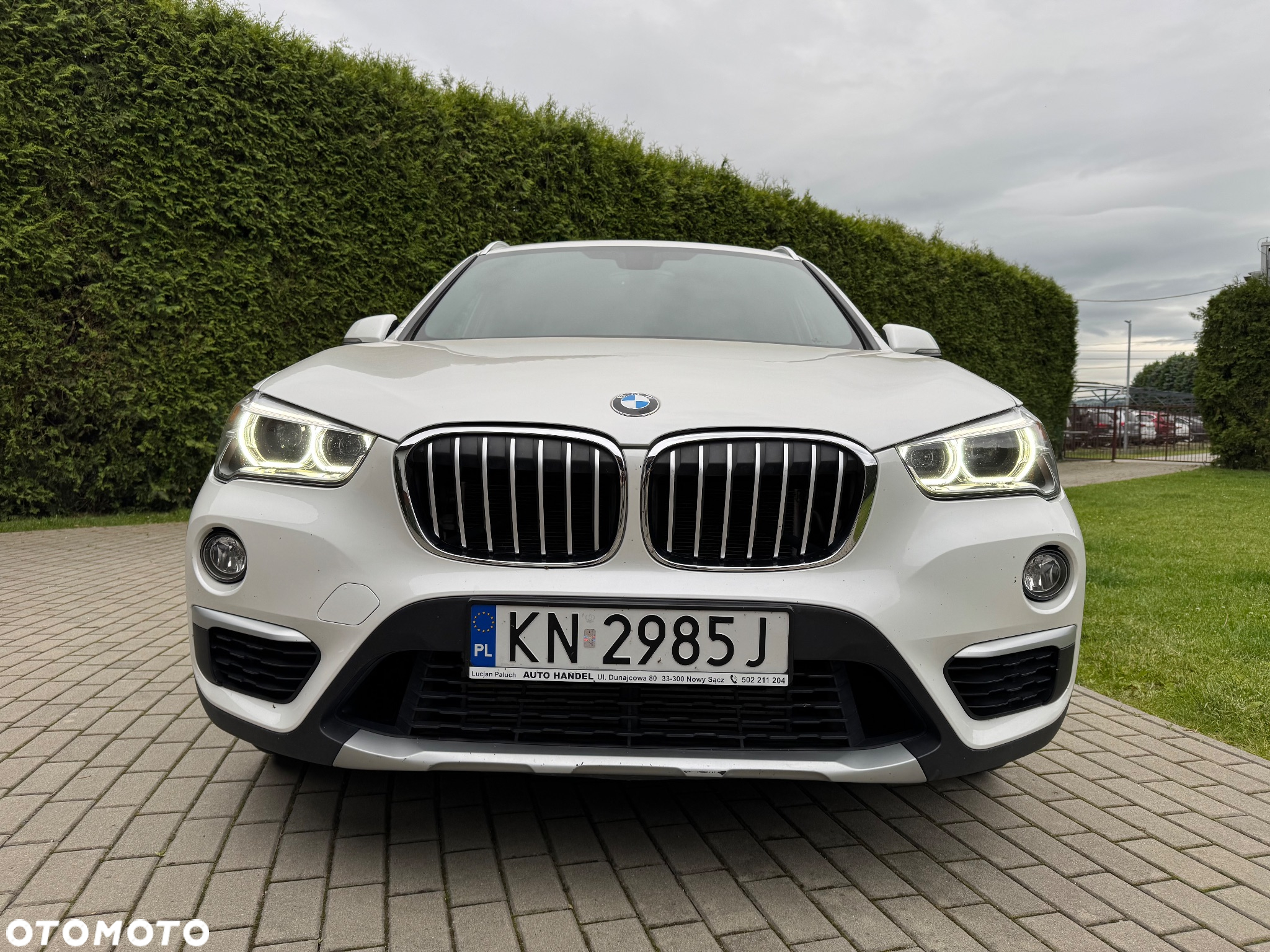 BMW X1 xDrive25i GPF M Sport sport - 3