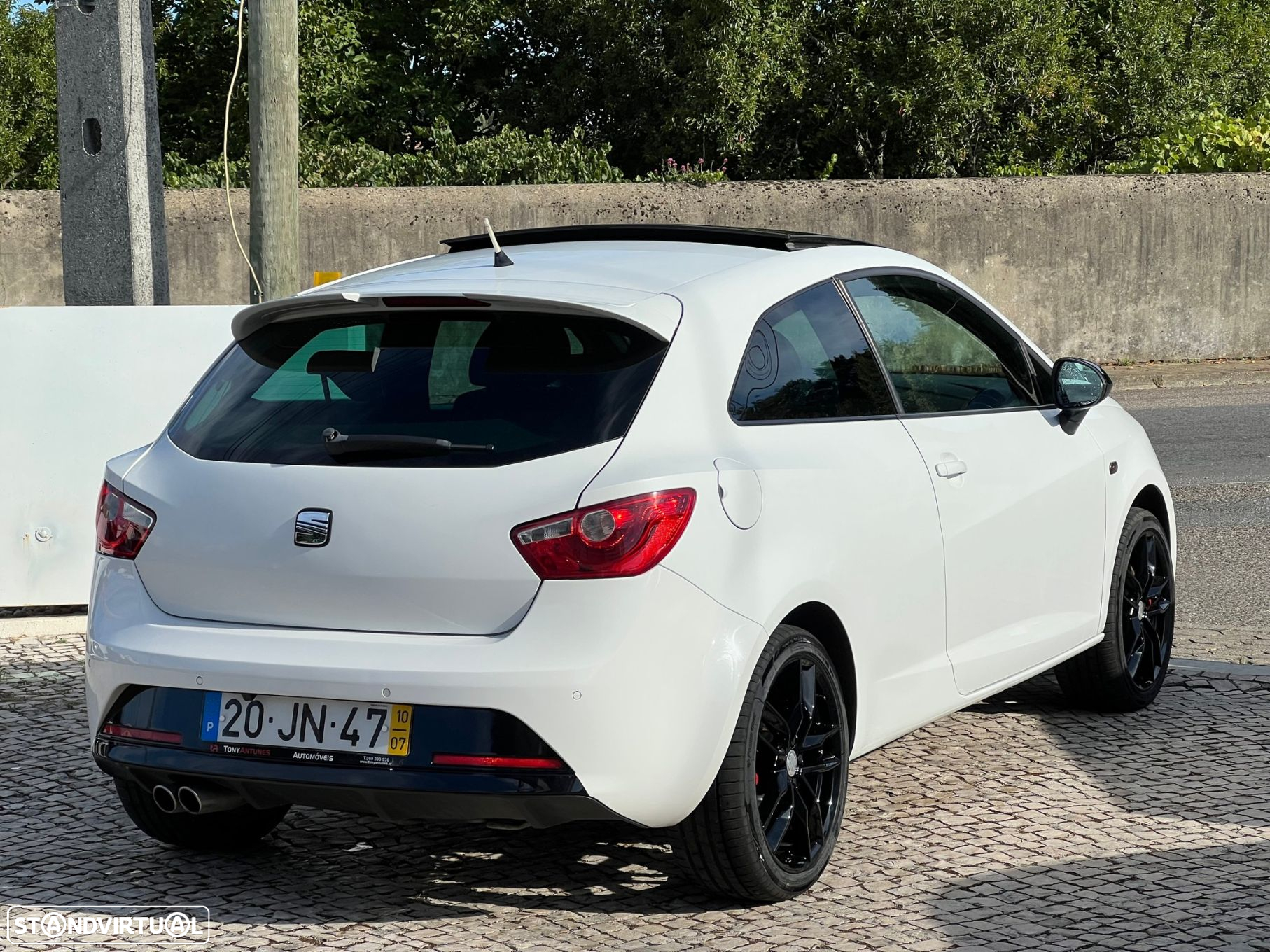 SEAT Ibiza SC 2.0 TDi FR BocaNegra - 8