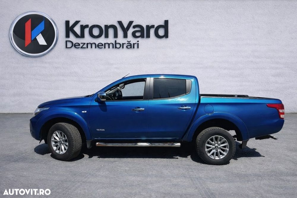 Dezmembrari dezmembrez  Mitsubishi L200 V 2.4 Diesel 2015 - 2018 - 4