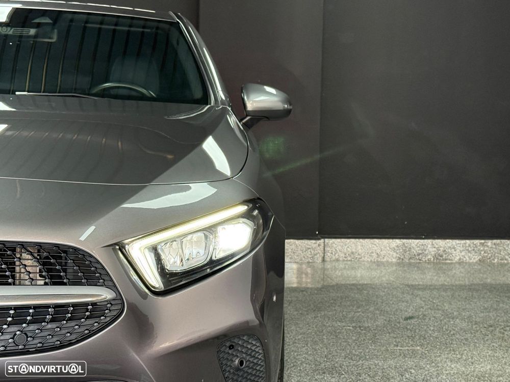 Mercedes-Benz A 180 d AMG Line Aut. - 4