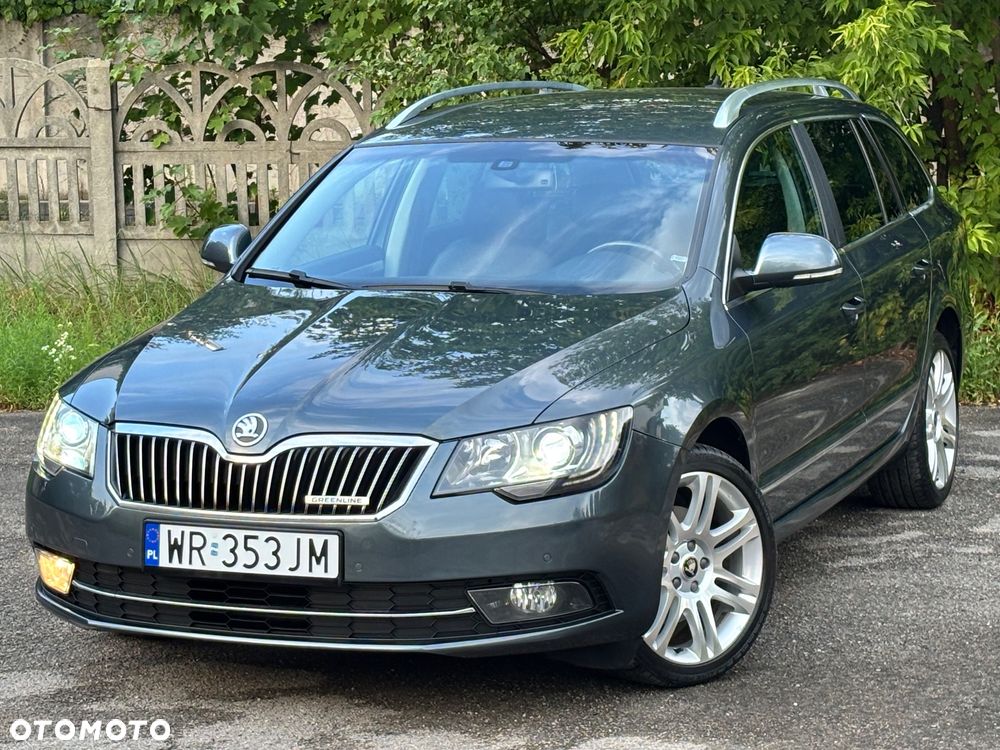 Skoda Superb 1.6 TDI Green tec Exclusive - 2